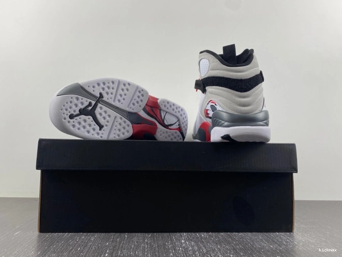 Rep 8 Bugs (2013) Air Jordan Retro 305381-103 Bunny 0716